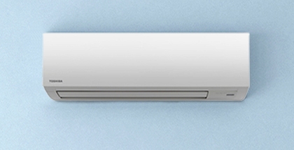 TOSHIBA INVETER ,1 chiều. CS : 9000BTU/h, Gas R32