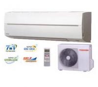 TOSHIBA INVETER ,1 chiều. CS : 9.000BTU/h, Gas R32